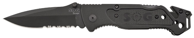 Picture of Sog Knives Escape - Black