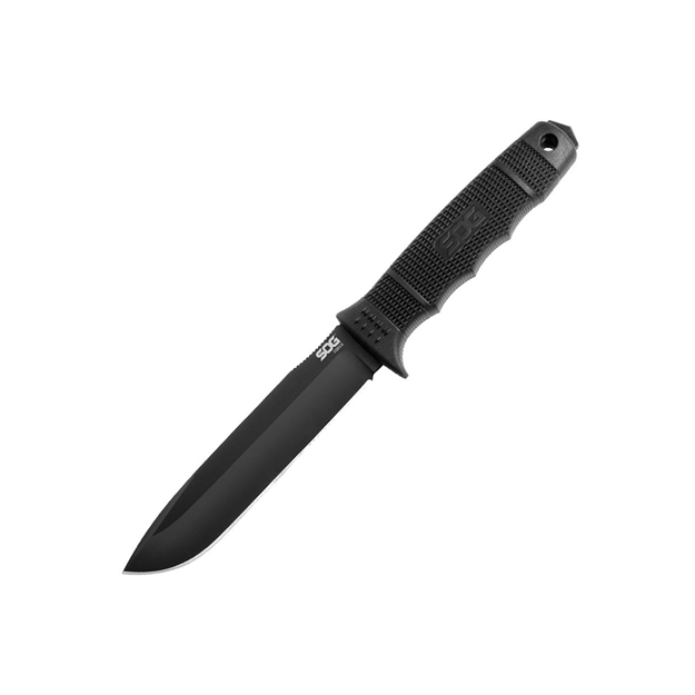 Picture of Sog Force Fixed 6.0 IN Black Blade Frn Handle