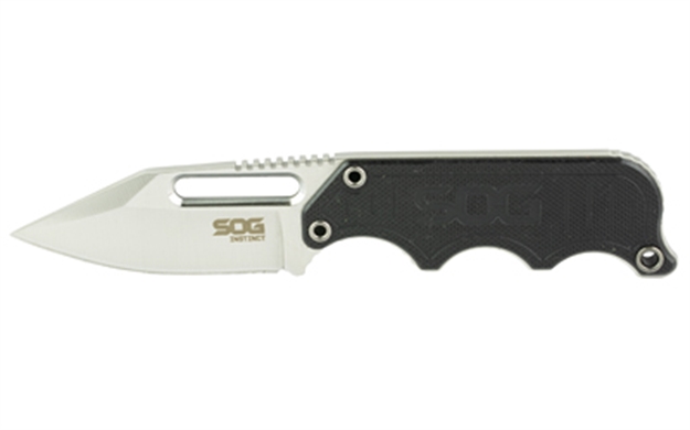 Picture of Sog Knives Instinct - G10 Handle Satin NB1012-CP