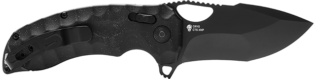 Picture of Sog Kiku XR Black 12-27-02-57