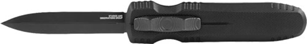 Picture of Sog Knife Pentagon Otf Blackout 3.79" Dbl Edge Blade 15610157 729857011549