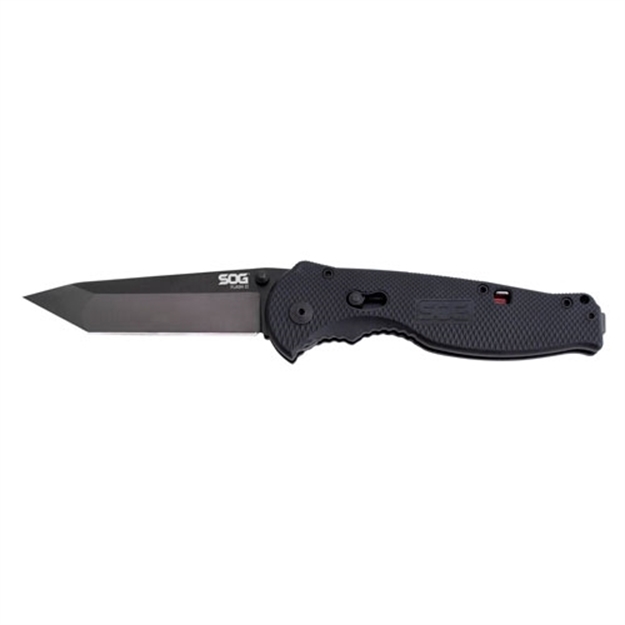 Picture of Sog Knives Knife Flash II Black Tanto