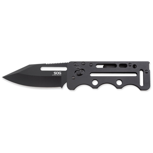Picture of Sog Knives Access Card 2.0 Blk (Gsi)