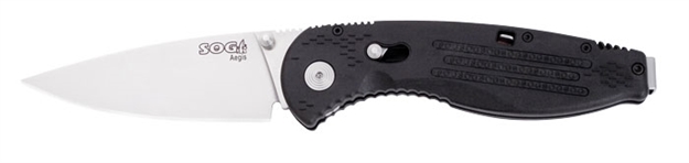 Picture of Sog Knives Aegis Folder-Plain