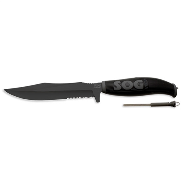 Picture of Sog Knives Aura Seal Black Tini