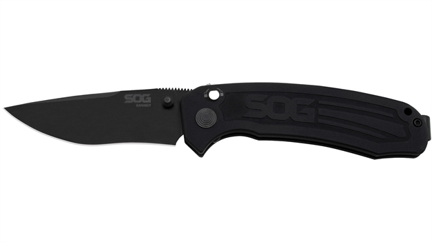 Picture of Sog Knives Banner Usa Made