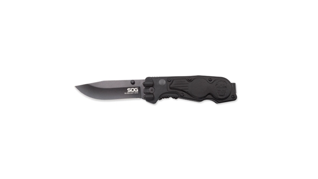 Picture of Sog Knives Bladelight Blk Tini