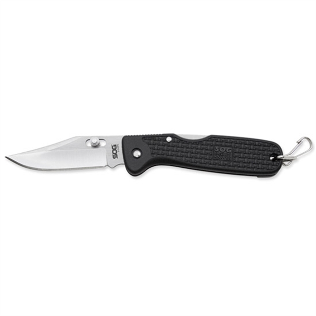 Picture of Sog Knives E Clip Folding Knive Clam Pack