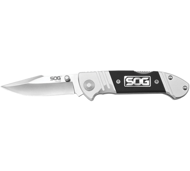 Picture of Sog Knives Fielder Assisted Mini Folding Knife G10 Handle