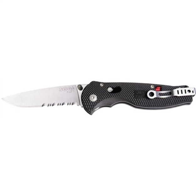 Picture of Sog Knives Flash II Fldr-Combo