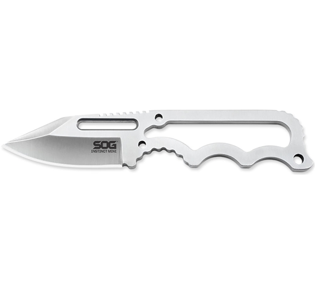 Picture of Sog Knives Instinct Mini Satin