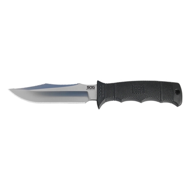 Picture of Sog Knives Knife Seal Pup Elite Satin Polish W/Sheath