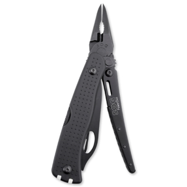 Picture of Sog Knives Powerduo Blk