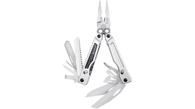 Picture of Sog Knives Powerplay + Sheath + Hex BI