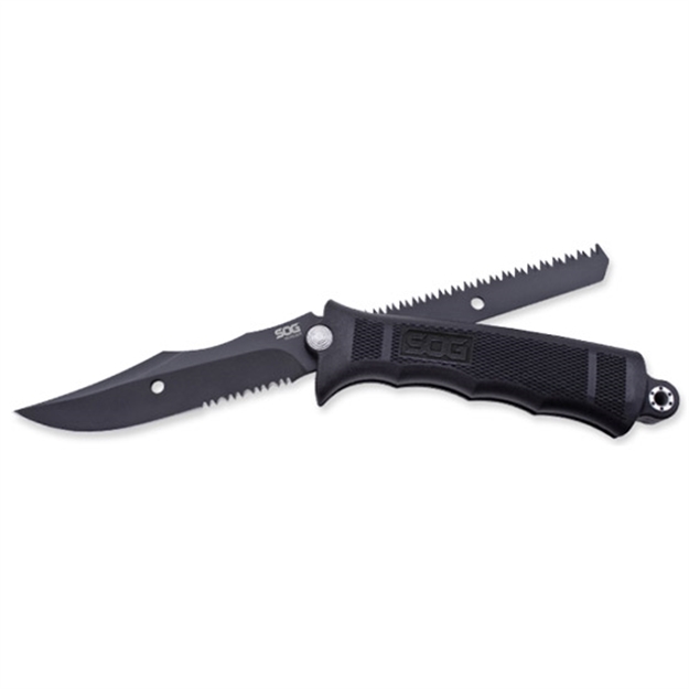 Picture of Sog Knives Revolver Seal Black