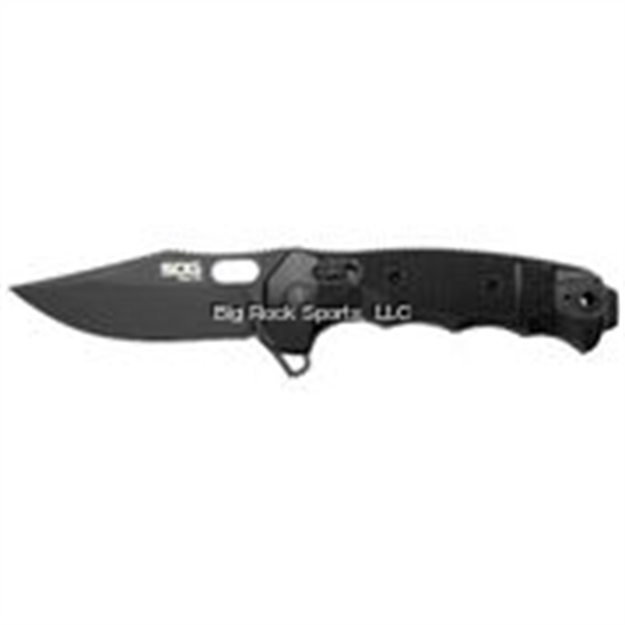 Picture of Sog Knives Seal XR Filding Knife, 3.90" Blade, Clam