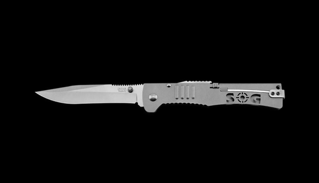 Picture of Sog Knives Slim Jim XL Satin