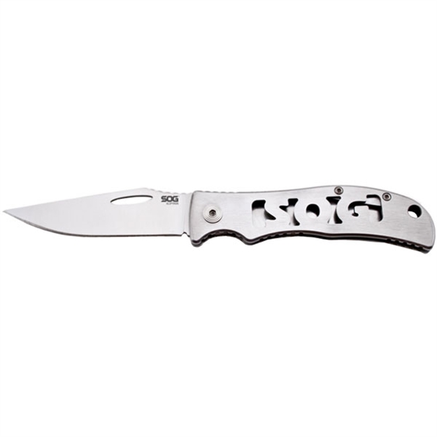 Picture of Sog Knives Sliptron-Satin Polised