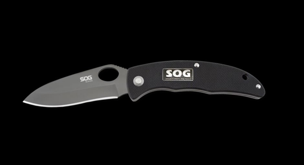 Picture of Sog Knives Slipzilla-Hardcase Black