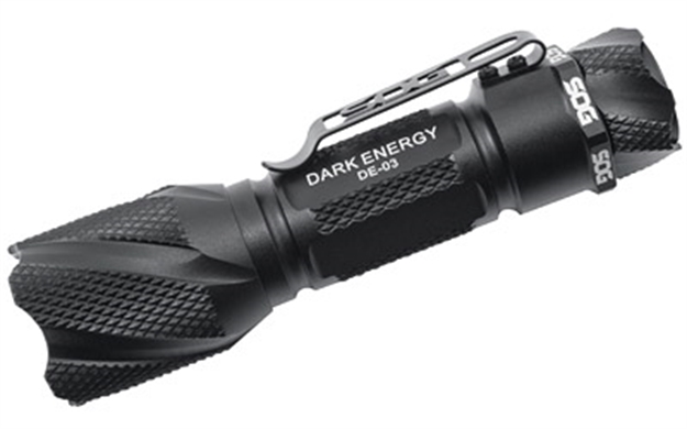 Picture of Sog Knives Sog Dark Energy Flshlght 115 Lumen