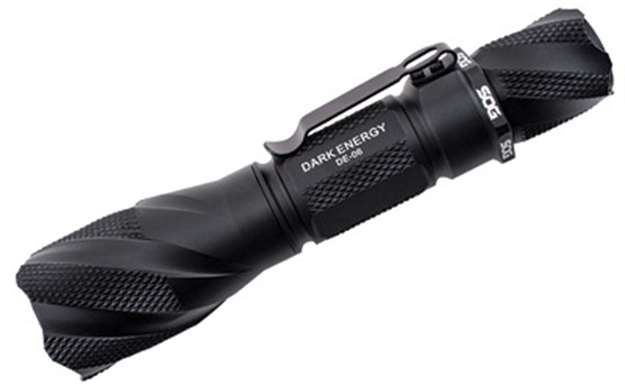 Picture of Sog Knives Sog Dark Energy Flshlght 722 Lumen