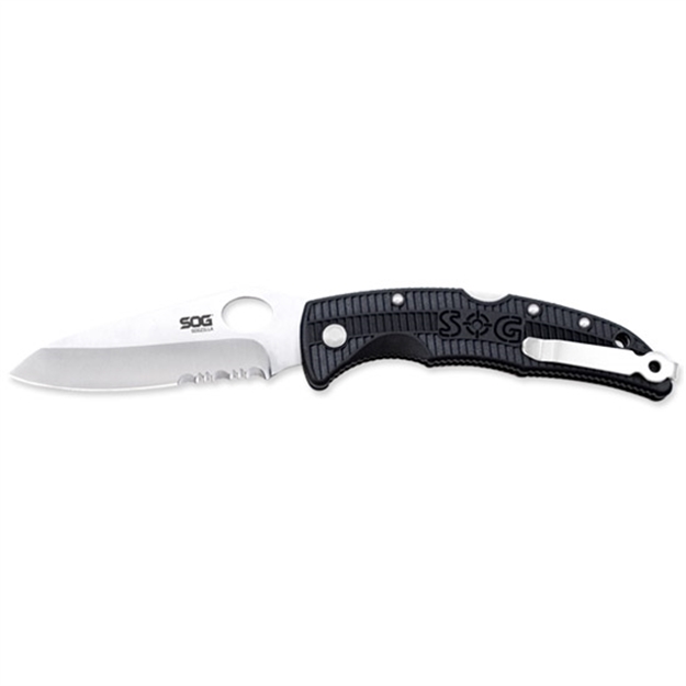 Picture of Sog Knives Sogzilla Small 1/2 Serrated (Gsi)