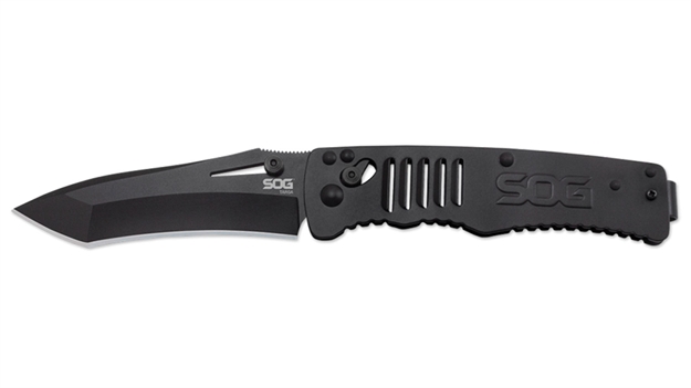 Picture of Sog Knives Targa -  Black