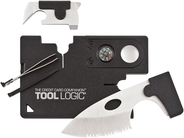 Picture of Sog Knives Tool Logic Credit Card