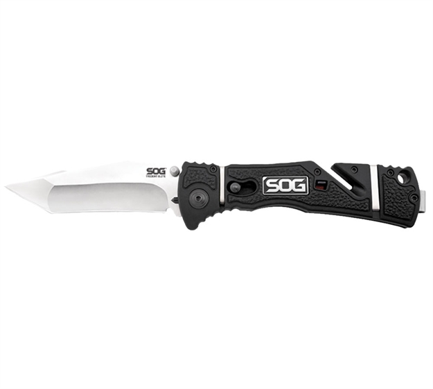 Picture of Sog Knives Trident Elite Tanto Satin