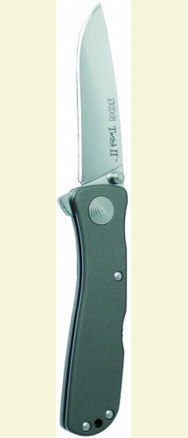 Picture of Sog Knives Twitch 11 Folding Knife TWI8-CP