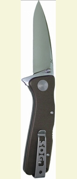 Picture of Sog Knives Twitch XL Folder-Grey
