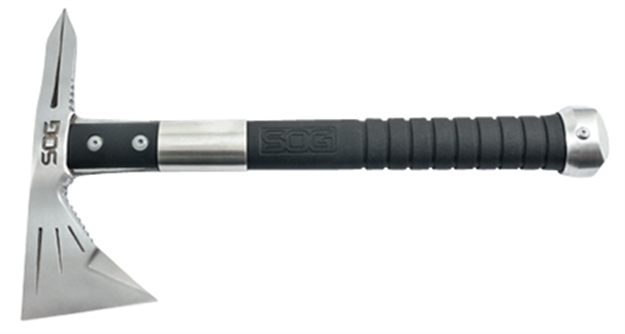 Picture of Sog Voodoo Hawk Mini Satin F182N-CP