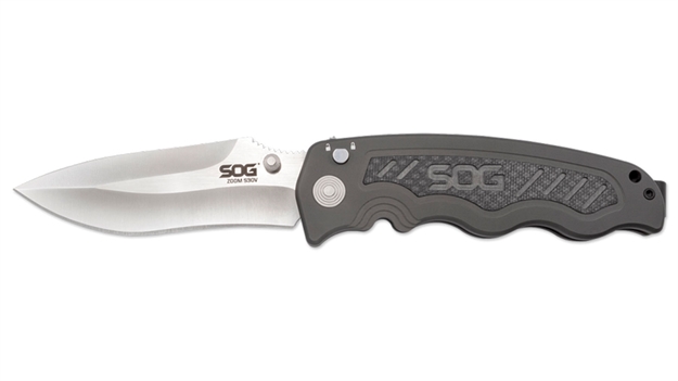 Picture of Sog Knives Zoom - Carbon Fiber Handle