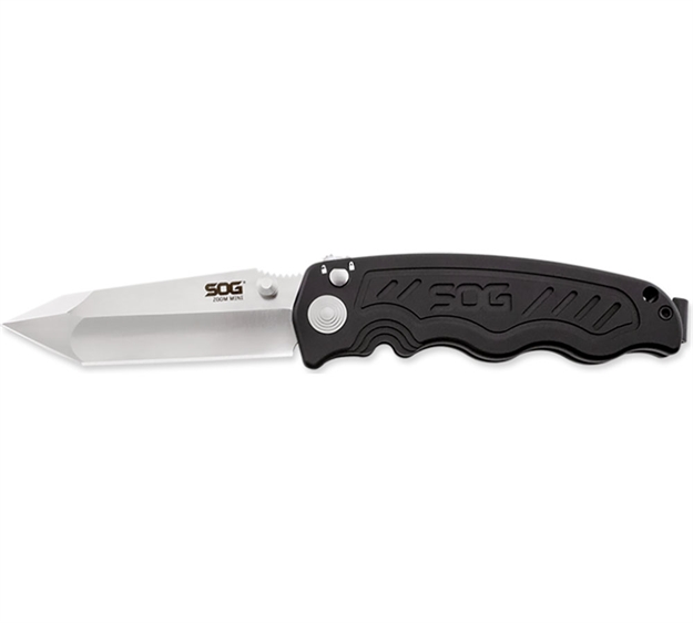 Picture of Sog Knives Zoom Mini-Tanto Folder Satin
