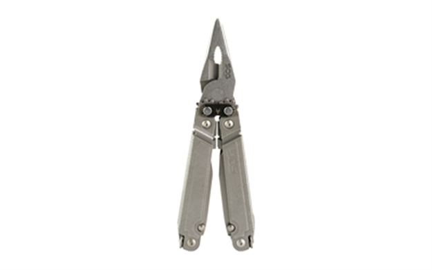 Picture of S.O.G Sogpa3001cp Poweraccess MT Stone Washed 5Cr15mov Stainless Steel 6.82" Long SOG-PA3001-CP