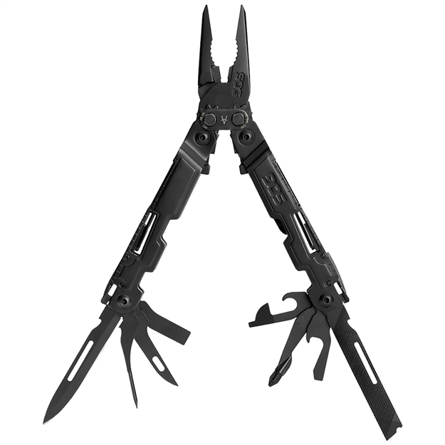 Picture of Sog Poweraccess Black PA1002-CP -