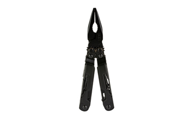 Picture of S.O.G Sog-Pp1002-C Powerpint  Black Hardcoat Anodized Stainless Steel 5.10" Long Features 5Cr15mov Stainless Steel SOG-PP1002-CP 729857008976