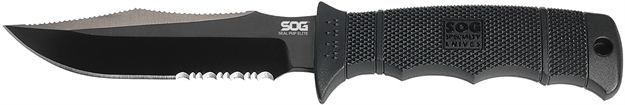 Picture of Sog Seal Pup Elite Part Serr E37T-K