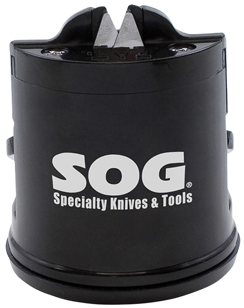 Picture of  S.O.G Sogsh02 Countertop Sharpener Tech Specs Black Grn 729857992466