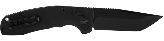 Picture of Sog Tac AU Black Tanto 15-38-03-57