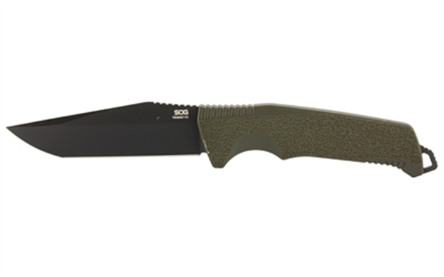 Picture of Sog Trident FX Straight 4.2" OD Grn SOG17120357