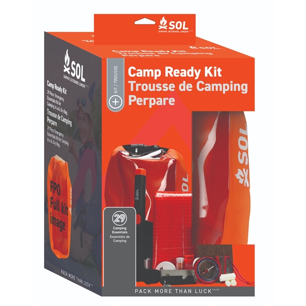 Picture of Sol Camp Ready Kit