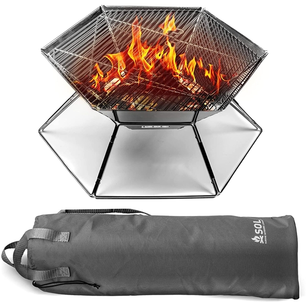 Picture of Sol Flat Pack Fire Pit