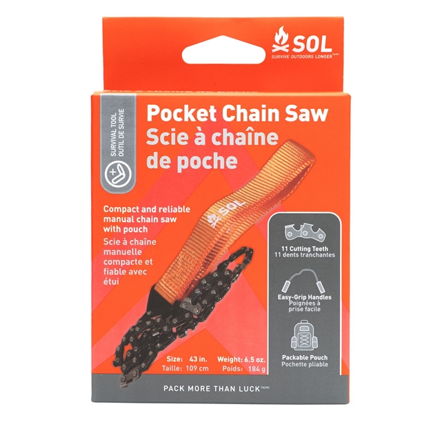 Picture of Sol Pocket Chain Saw