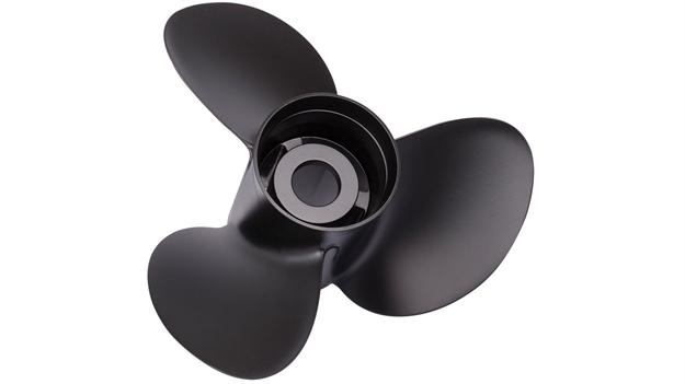 Picture of Solas Science & Engineering CO 3 Blade AL Prop D-Ser Rbx3