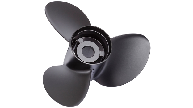 Picture of Solas Science & Engineering CO 3 Blade AL Prop E-Ser Rbx3 9512-142-23