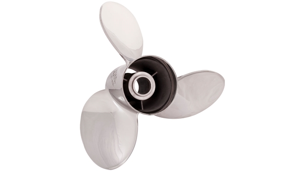 Picture of Solas Science & Engineering CO 3 Bld SS Prop E Ser Rbx L3 9572-148-23