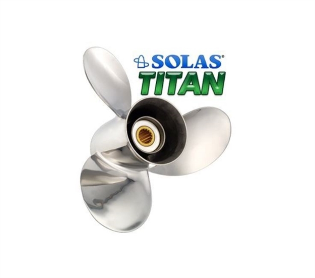 Picture of Solas Science & Engineering CO Prop-Titan 3 X 13.8 15 R