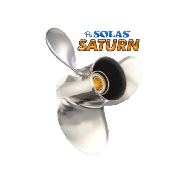 Picture of Solas Science & Engineering CO SS Prop Suz 9.9-15Hp