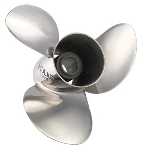 Picture of Solas Science & Engineering CO SS Propeller V4 9431-133-17